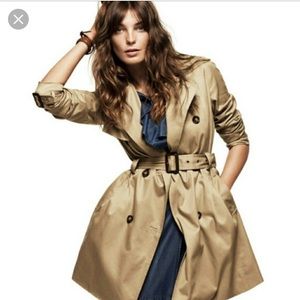 H&M trench coat